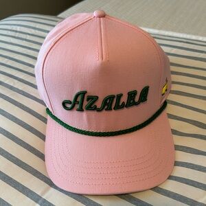 Masters Pink Azalea hat